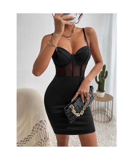 Women's Shapewear Slips for Under Dresses Tummy Control Strapless Full Silps Adjustable Spaghetti Strap Corset Top Body Shape...