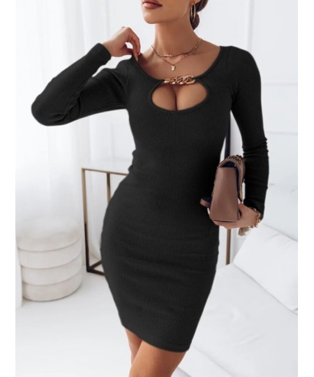 Spring Summer Women's Dress Chic Elegant Sexy Knitted Short Dresses High Quality Korean Fashion Simple Soft Mini Dress $35.27...