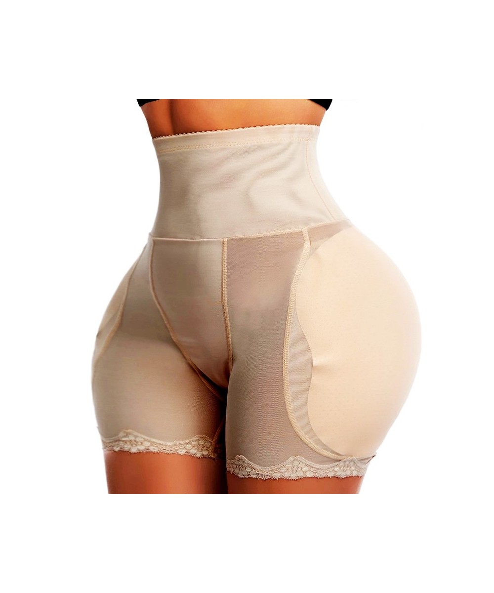 Padded Hip Enhancer Butt Lifter Shapewear Waist Trainer Body Shaper Underwear Control Panties Fake Buttock Sexy Lingerie $22....