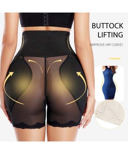 Padded Hip Enhancer Butt Lifter Shapewear Waist Trainer Body Shaper Underwear Control Panties Fake Buttock Sexy Lingerie $22....