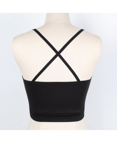 Women Sexy Mesh Sleeveless Vest Tank Perspective Bralette Bustier Lingerie Corset Tops Female Underwear See Through Tank $17....