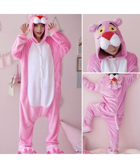 Funny Unicorn Onesies Panda Frog Kigurumi Adults Women Men Anime Pajamas Flannel Cartoon Totoro Cosplay Onesie Homewear $39.2...