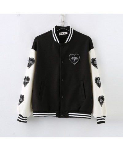 Harajuku Clothes Female Clothing Y2k Jacket Women's winter Coats Jackets oversized New Bomber korean Clothes Autumn Winter $3...