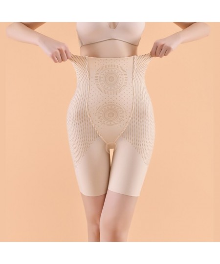 High Waist Hip Lift Waist Trainer Body Shapewear Women Flat Belly Panties Women's Binders and Shapers Yoga Shorts Corset $23....