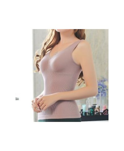 IYUNYI Women Hotsale Shapers Slimming Vest Up Lift Bra Cami Tank Top Women Body Shapers Underwear Slimming Vest Corset $14.82...