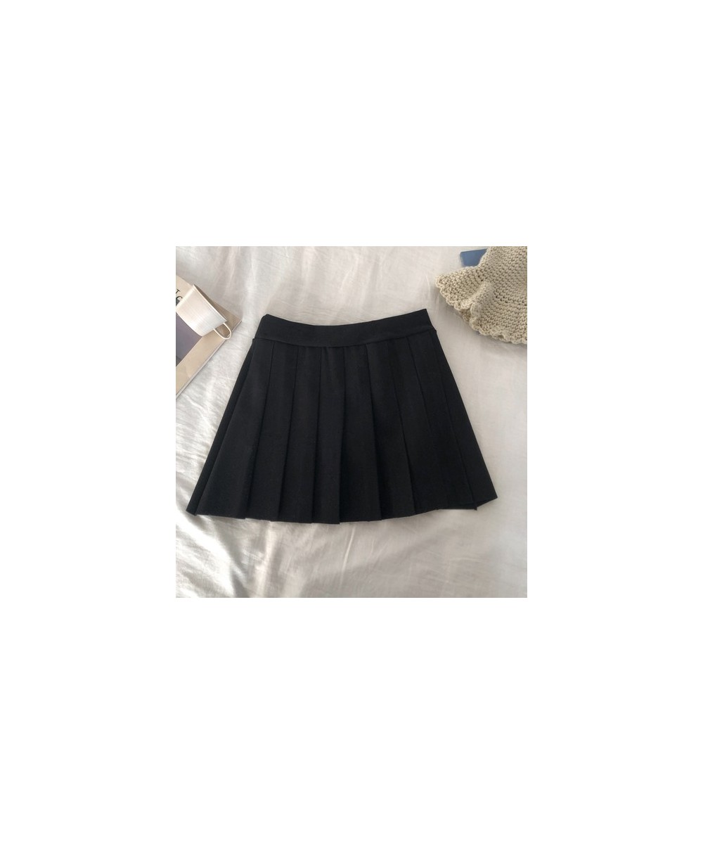 Vy1204 2023 spring summer autumn new women fashion casual sexy Skirt woman female OL pleated skirt woman skirts $30.13 - Skirts