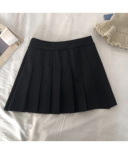 Vy1204 2023 spring summer autumn new women fashion casual sexy Skirt woman female OL pleated skirt woman skirts $30.13 - Skirts