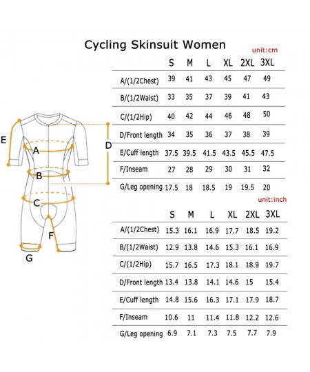 Bike Skinsuit Women One-piece Full Body Suit Short Sleeve Ropa Ciclismo Cycling Clothes Triathlon Bike Racing Jumpsuit $65.98...