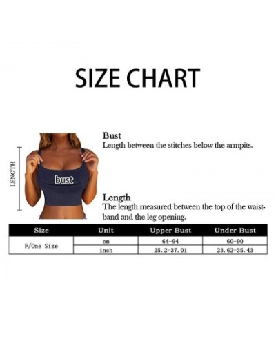 Summer Crop Top Women Knitted Camisoles Wide Strap Striped Bralette Lingerie Sleeveless U-Shaped Neck Vest Y2k Aesthetic $46....