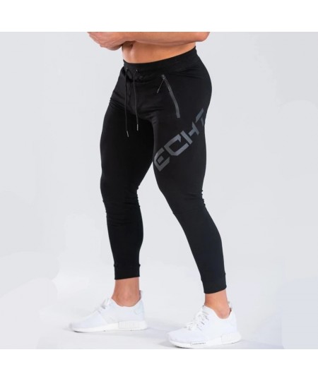 Autumn Joggers Pants Men Running Skinny Cotton Sweatpants Trackpants Gym Fitness Training Sport Trousers Male Sportswear $36....