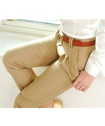 New Fashion Spring Summer Autumn Women Pants High Waist Casual Pants Ladies Elegant Silm Plus Size Pants Women $45.54 - Pants...