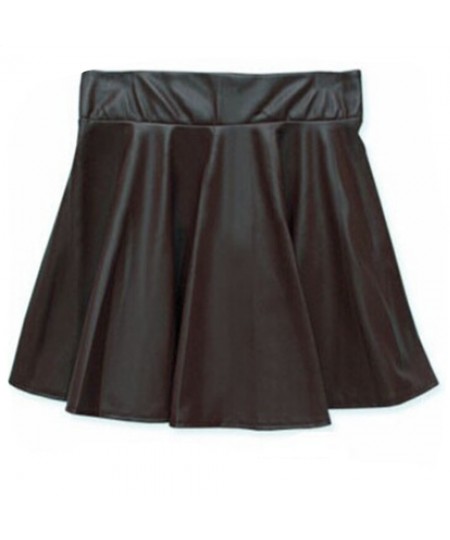 Women Fashion Sexy High Waist Elasticity Pleated cloth Bandage Mini Short Skirt YF204 $21.74 - Skirts