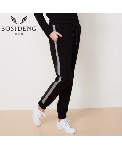 Spring Summer Women Casual Sweatpants Striped Printed Side Pant Ladies Loose Trousers Joggers Sweat Pants B80916086 $38.60 - ...