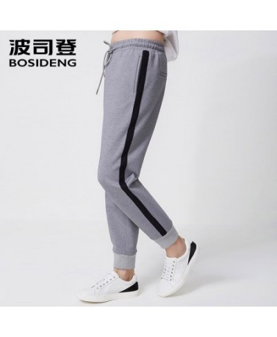 Spring Summer Women Casual Sweatpants Striped Printed Side Pant Ladies Loose Trousers Joggers Sweat Pants B80916086 $38.60 - ...