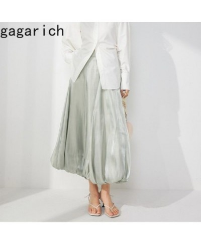 Women Skirt French Solid Hip Skirt Lady Bud Mid-length Skirts Casual Clothing Fashion 2023 $43.52 - Skirts