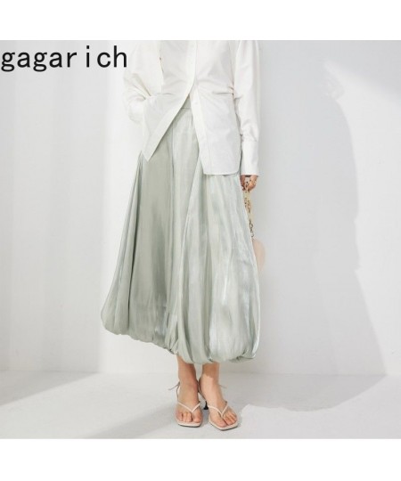 Women Skirt French Solid Hip Skirt Lady Bud Mid-length Skirts Casual Clothing Fashion 2023 $43.52 - Skirts