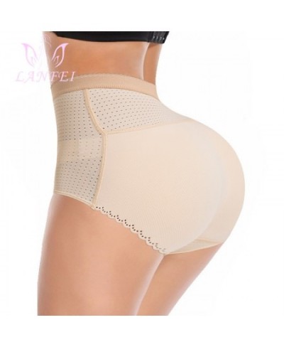 Fake Ass Seamless Women Body Shaper Slimming Panties Shapewear Hip Enhancer Booty Pad Push Up Butt Lifter Pant Underwear $29....