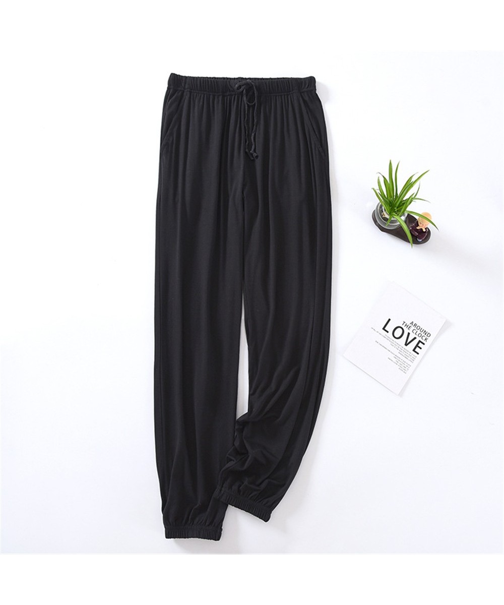 Summer Women Modal Home Pants Multiple Colour Homewear Spring Autumn Loose Pyjama Trousers Women Lounge Wear bottoms Leggings...