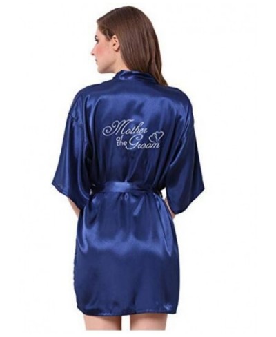 Maid of Honor bridesmaid robes personalized matching robes mother of the bride gift rob $42.23 - Sleepwears