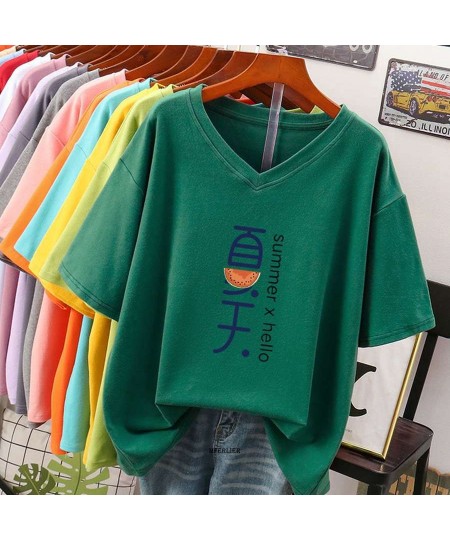 Plus Size 6XL 150KG Streetwear Harajuku T Shirt Japanese Kanji Print Tshirt Summer Women Short Sleeve Cotton Oversized T-Shir...