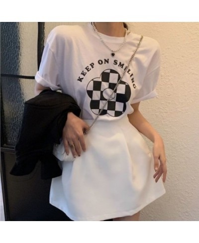 A Line Puffy Mini Black Skirt Women High Waist Korean Style Fall Wild Casual Sexy Retro Y2k Suits Faldas Mujer Moda 2023 Jupe...