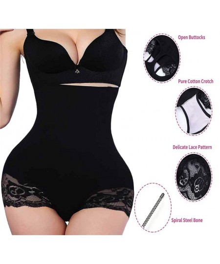 High Waist Trainer Slimming Tummy Control Panties Women Shapewear Body Shaper Pulling Underwear Girdle Lift Up Butt Lifter $2...