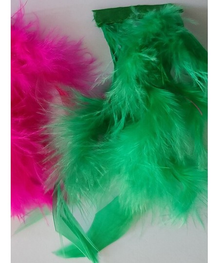 Sexy Green Feather Skirt New Women Solid High Waist Mini Furry Skirt Night Clubwear $36.73 - Skirts