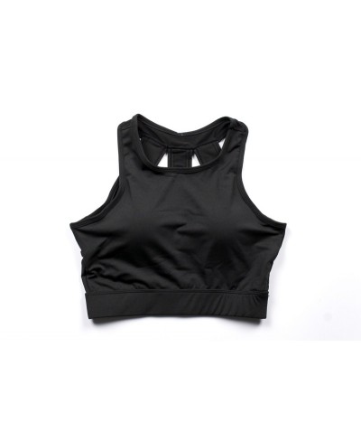 2023 Sexy Back mesh shape Sporters Bra for Women Fitness Sporter Bra Popular Hollow Out Yogi Tops Push Up Underwear $25.06 - ...