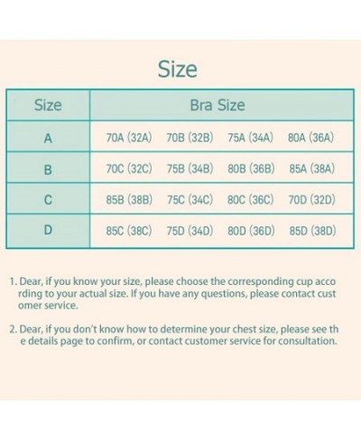 Invisible Push Up Bra Backless Strapless Bra Seamless Front Closure Bralette Underwear Women Self-Adhesive Silicone Sticky BH...