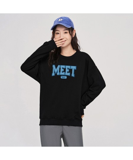 Women Sweatshirts 2022 Autumn Long Sleeve O Neck Loose Hoodies Graphic Print Multiple Colour Casual Streetwear Pullover $40.6...