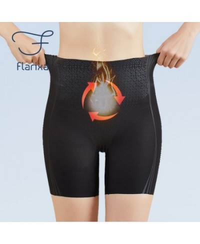 High Waist Safety Shorts Women Seamless Panties Protective Shorts Under the Skirt Boxer Briefs Butt Lift Safety Pants $24.65 ...