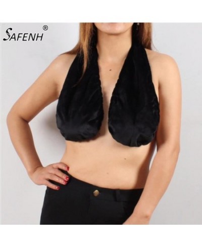 Towel Bra Bath Towel Hanging Neck Wrapped Bra Big Chest Large Chest Halter Nursing Towel Plus Clothing for Women Push Up Bra ...