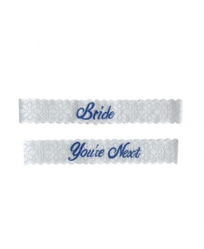 NEW personalize letter Wedding bride garters keepsake Gift Sexy Garters for Women/Female/Bride Thigh Ring Bridal Leg Garter $...