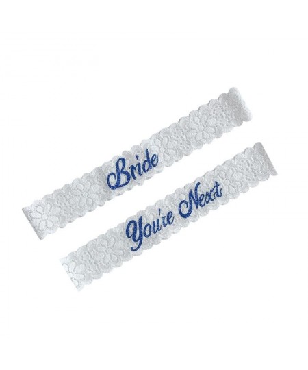 NEW personalize letter Wedding bride garters keepsake Gift Sexy Garters for Women/Female/Bride Thigh Ring Bridal Leg Garter $...