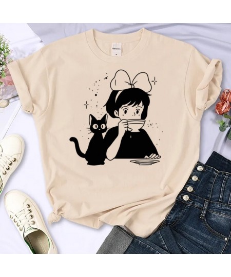 Japanese totoro Tee women harajuku manga t shirt female 2000s Japanese harajuku clothing $20.07 - Tops & Tees